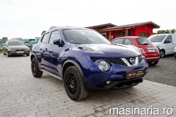Nissan Juke #1