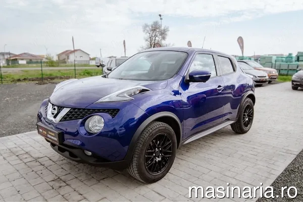 Nissan Juke #2