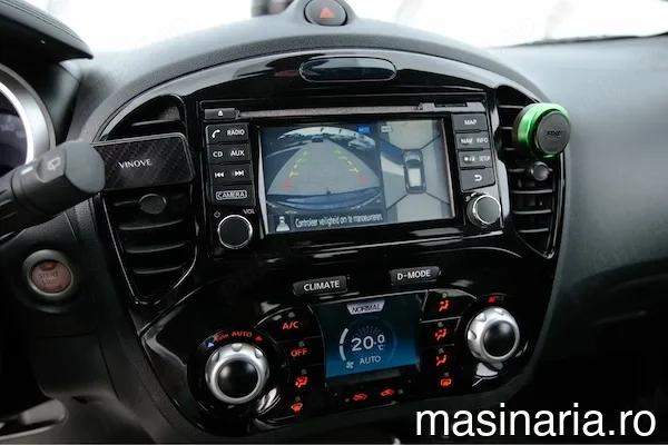 Nissan Juke #3