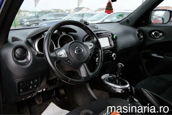Nissan Juke #4