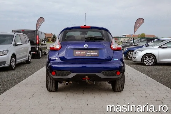 Nissan Juke #5