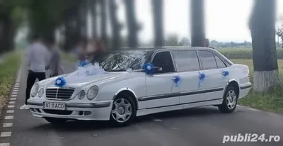 Mercedes-Benz E-Class (Toate)