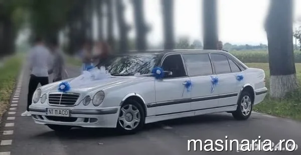 Mercedes-Benz E-Class (Toate) #1