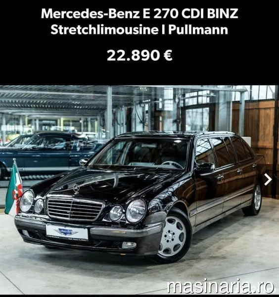 Mercedes-Benz E-Class (Toate) #3