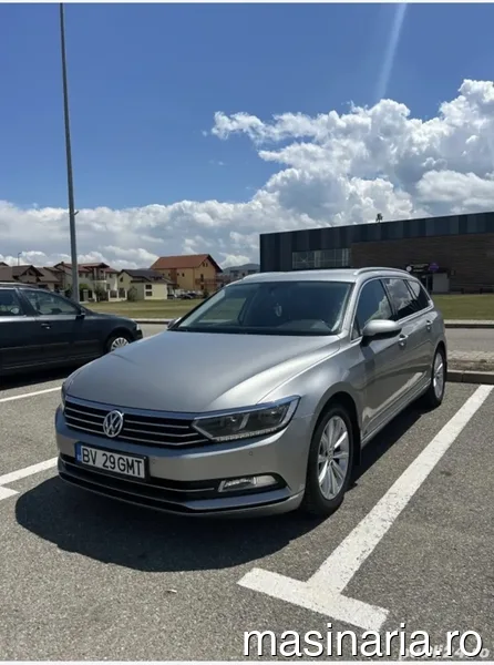 Volkswagen Passat #1