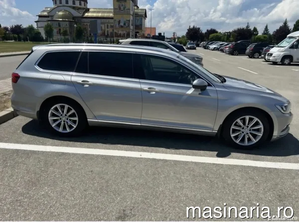 Volkswagen Passat #2