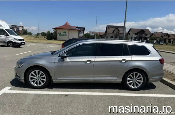 Volkswagen Passat #4