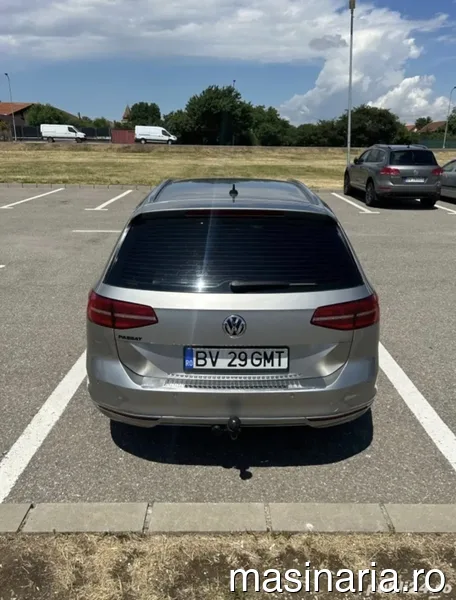 Volkswagen Passat #5