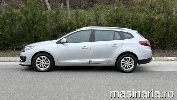 Renault Megane #3