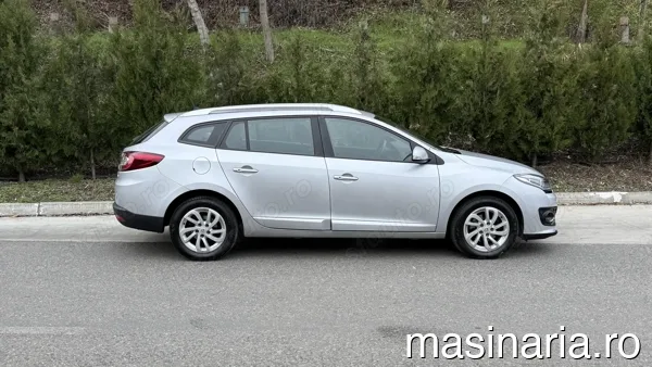 Renault Megane #4