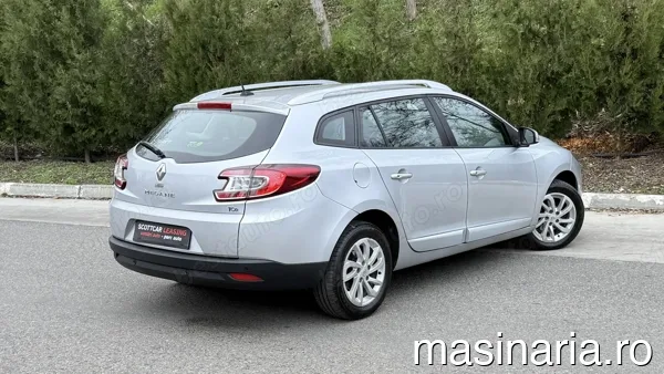 Renault Megane #5
