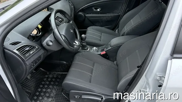 Renault Megane #7