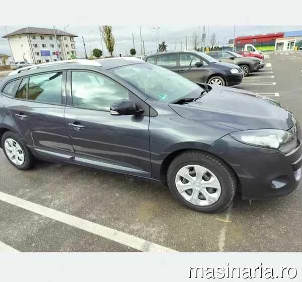 Renault Megane #1