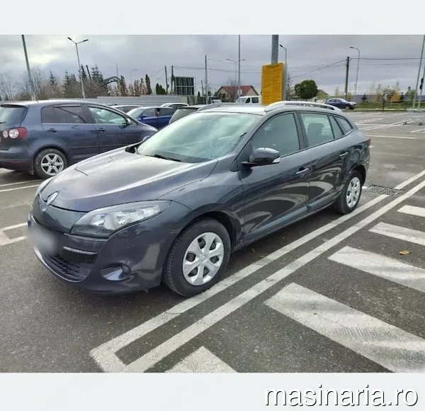 Renault Megane #2