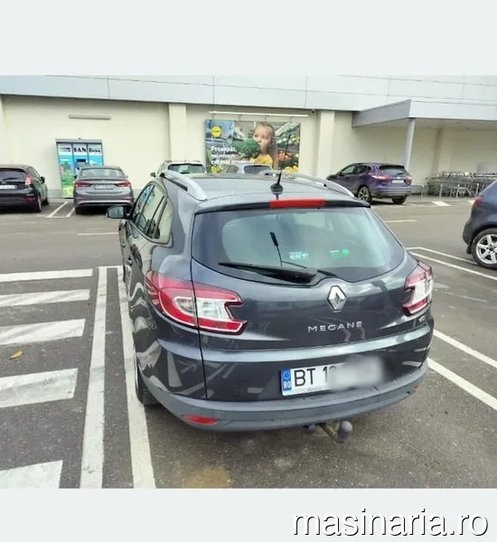 Renault Megane #3