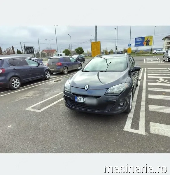 Renault Megane #5