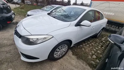 Renault Fluence