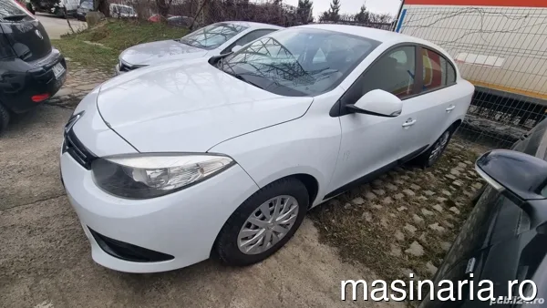 Renault Fluence #1
