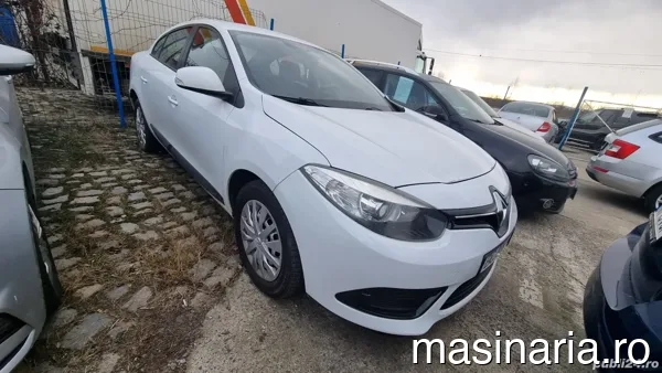 Renault Fluence #5