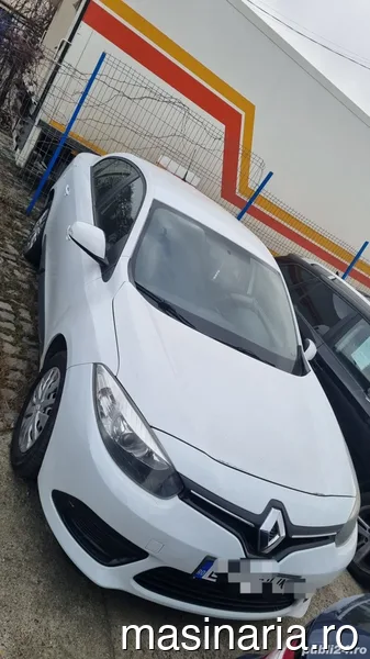 Renault Fluence #7