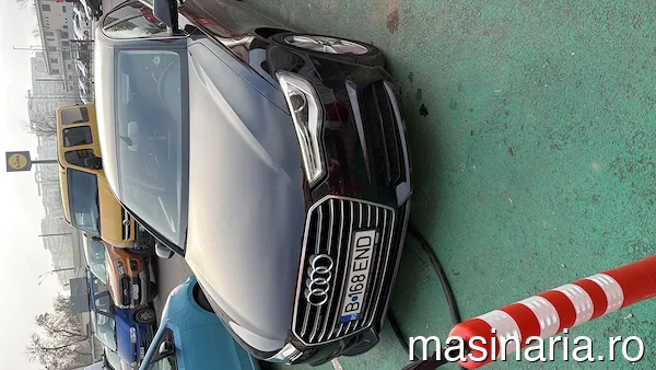 Audi A6 #1