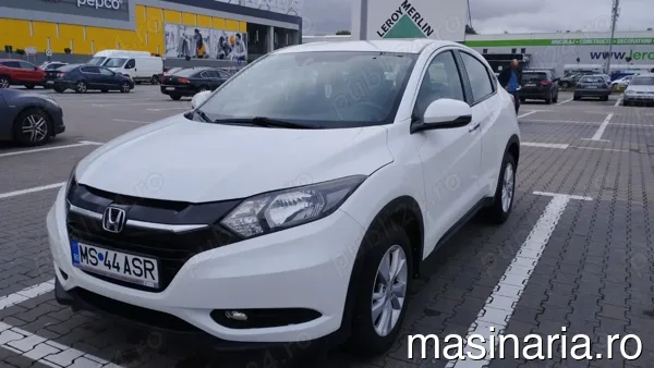 Honda HR-V #4