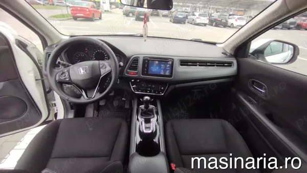 Honda HR-V #6