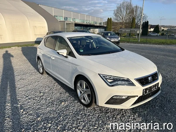 Seat Leon #1