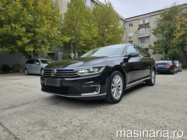Volkswagen Passat #8