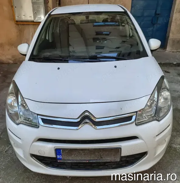 Citroën C3 #1