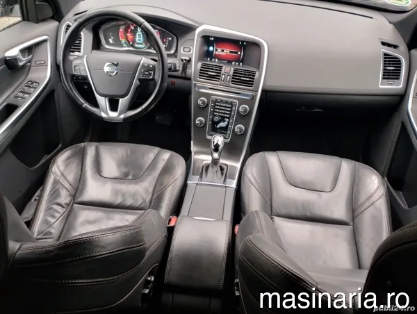 Volvo XC60 #7