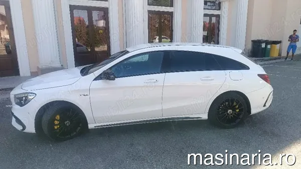 Mercedes-Benz CLS-Class (Toate) #1