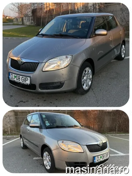 Skoda Fabia #1