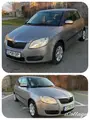 Skoda Fabia - 1
