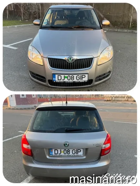 Skoda Fabia #2