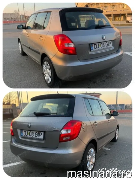 Skoda Fabia #3