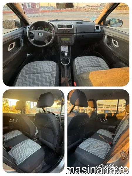 Skoda Fabia #4