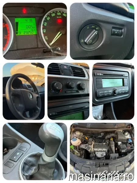 Skoda Fabia #5