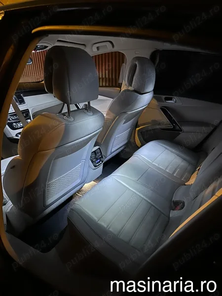 Peugeot 508 #1