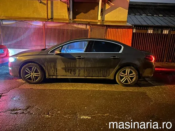 Peugeot 508 #3