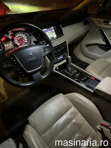 Peugeot 508 #5