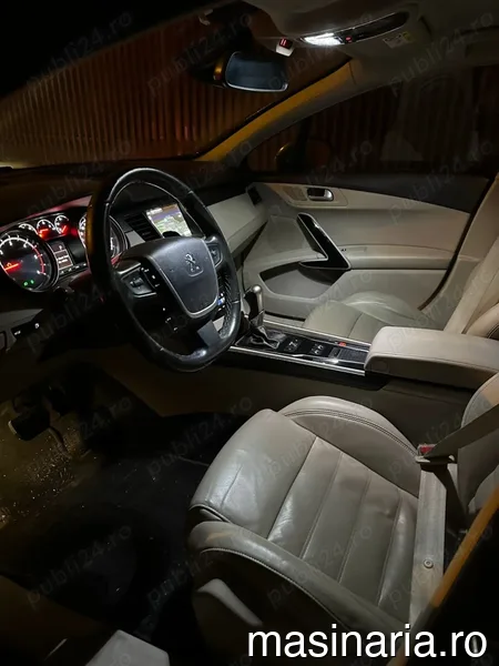 Peugeot 508 #7