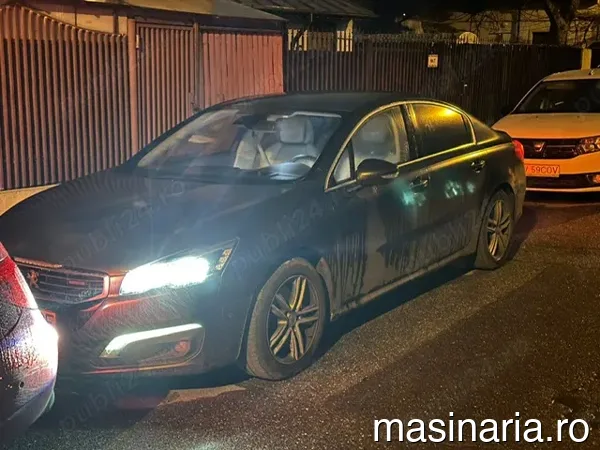 Peugeot 508 #8