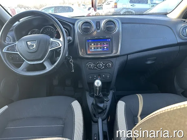 Dacia Logan #1