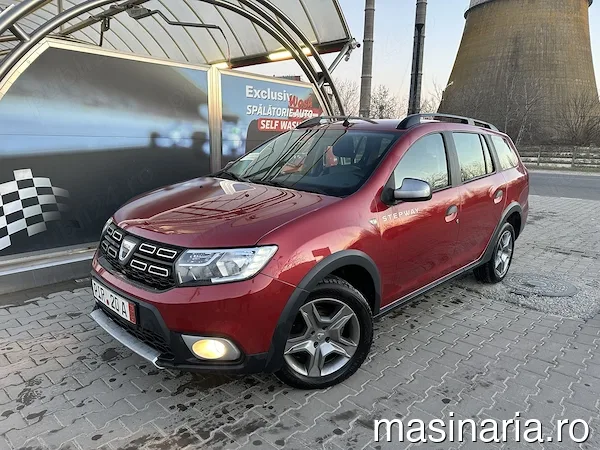 Dacia Logan #2