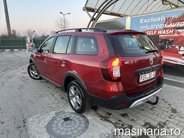 Dacia Logan #3