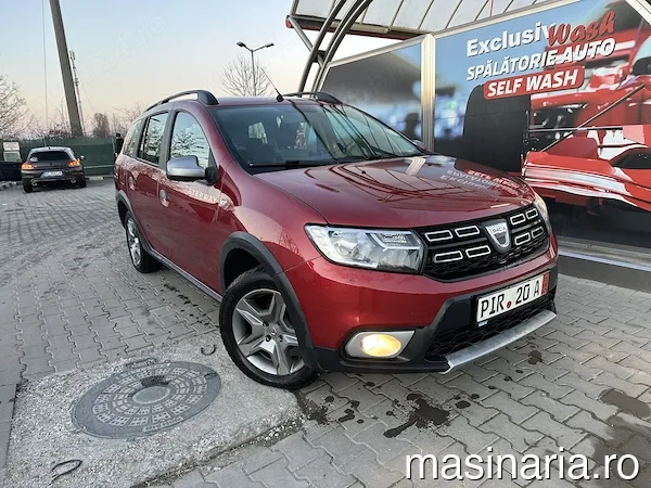 Dacia Logan #5