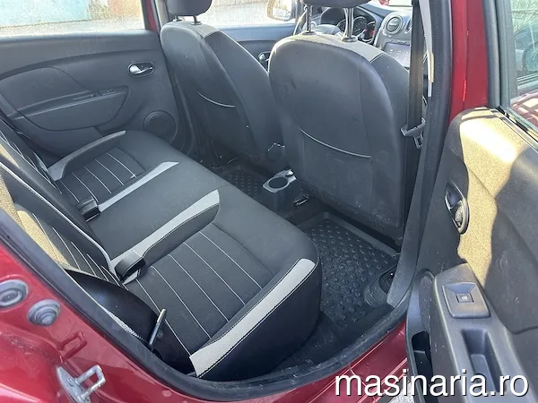 Dacia Logan #7