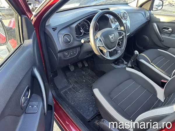 Dacia Logan #10