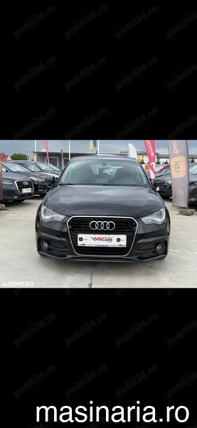 Audi A1 #1
